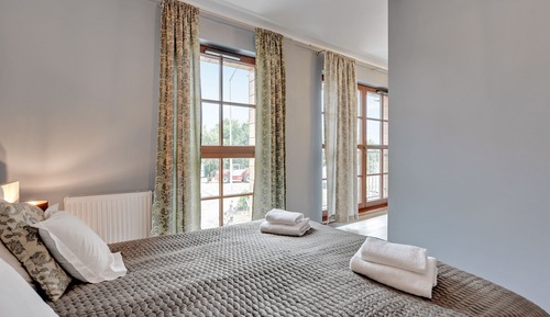 Suite estudio clásica, 1 habitación