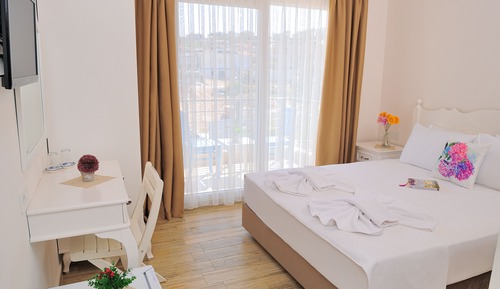 Habitación estándar doble