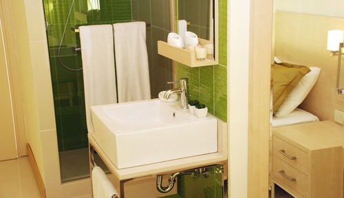 Habitación individual estándar