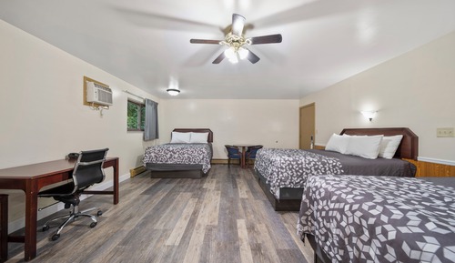 Suite familiar, varias camas