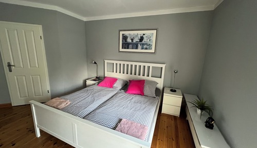 Habitación clásica doble