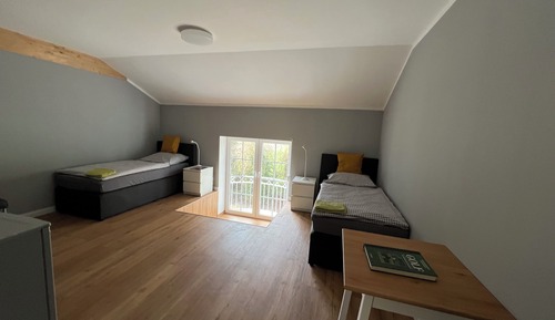 Habitación Business doble