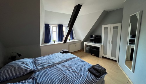 Habitación clásica doble
