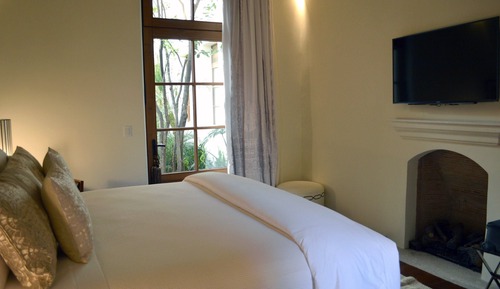 Suite de lujo, 1 cama de matrimonio grande