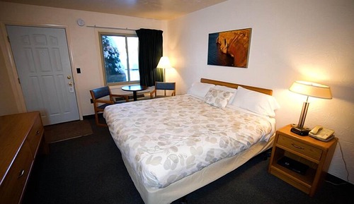 Habitación estándar, no fumadores, microondas