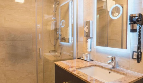 Habitación estándar, 2 camas individuales