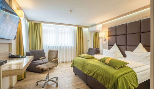 Habitación estándar, 2 camas individuales (with Two Single SofaBeds)