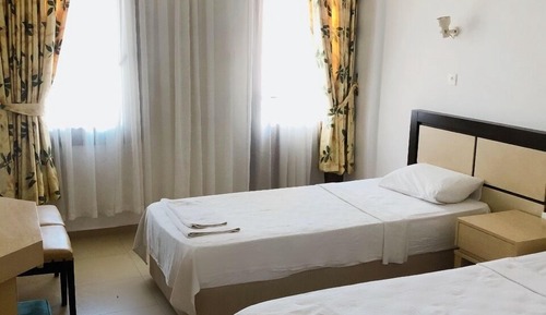 Economy Double or Twin Room