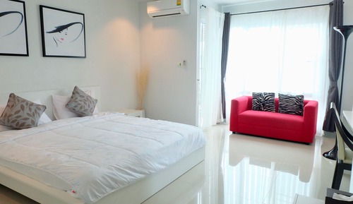 Habitación Deluxe