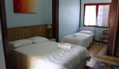 Habitación triple