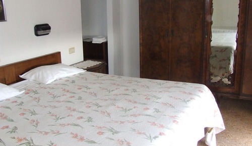 Habitación estándar doble