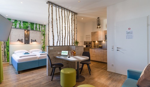 Apartamento, accesible para personas con discapacidad, no fumadores