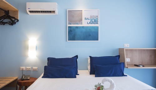 Standard frente Mar