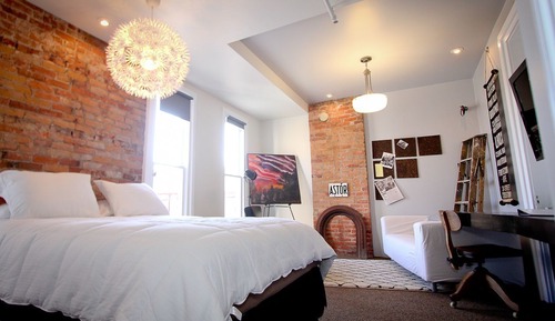 Habitación de luna de miel doble, 1 cama de matrimonio, bañera de hidromasaje