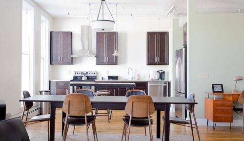 Loft de lujo, varias camas, cocina
