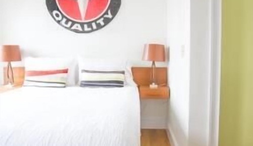 Habitación junior doble de uso individual, 1 cama de matrimonio, baño privado, vistas a la ciudad