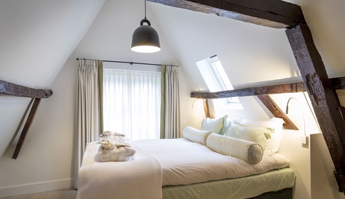 Habitación de lujo doble, 1 cama de matrimonio (5)