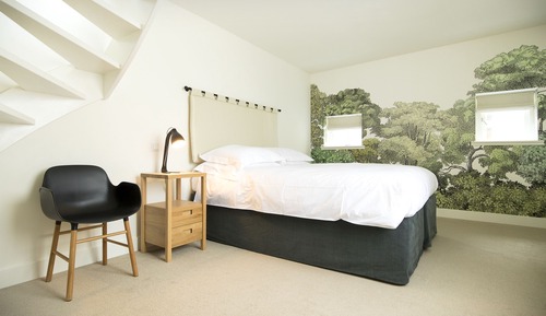 Habitación de lujo doble, 1 cama de matrimonio