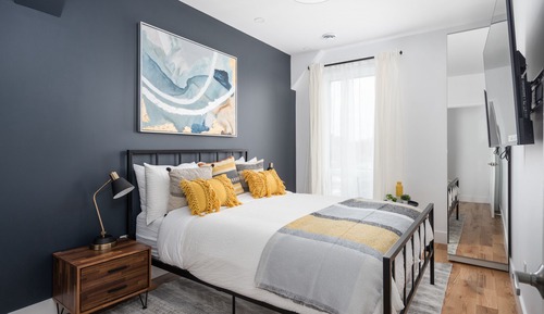 Apartamento exclusivo, 4 habitaciones (791)