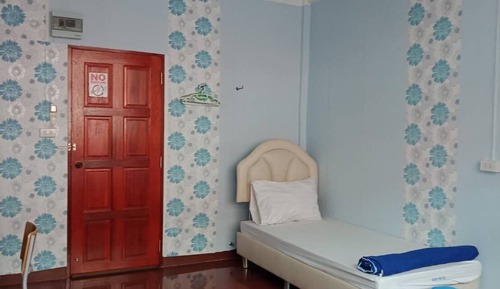Habitación triple