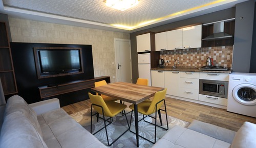 Suite, 2 habitaciones