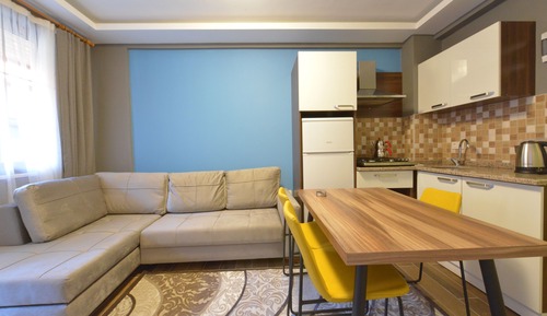 Suite, 1 habitación
