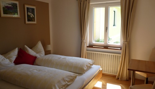 Apartamento Confort, 2 habitaciones, vistas a la montaña