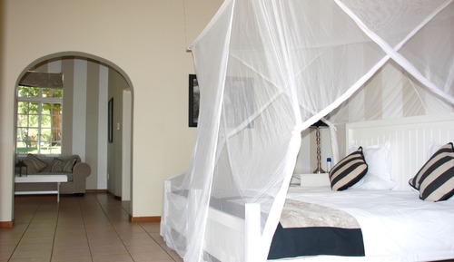Habitación estándar con 2 camas individuales
