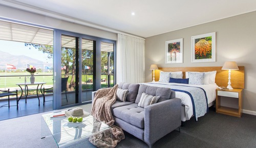 Suite, 2 habitaciones, vistas al campo de golf