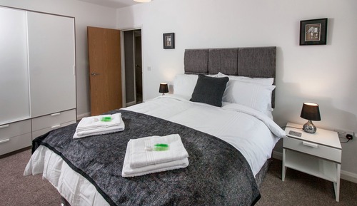 Apartamento, 1 habitación