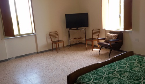Habitación triple