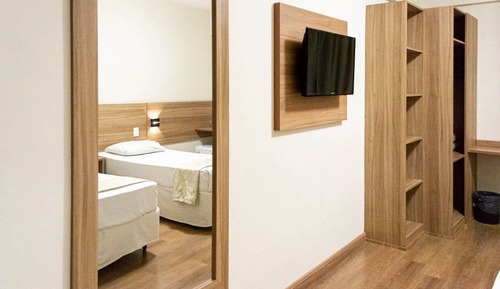 Habitación estándar con 2 camas individuales