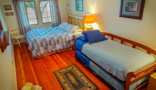 Habitación cuádruple