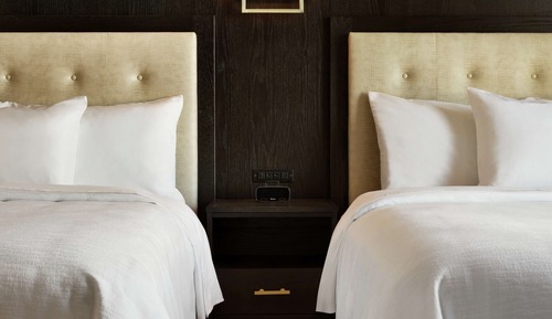 Suite Deluxe, 2 camas de matrimonio