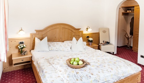 Habitación clásica doble