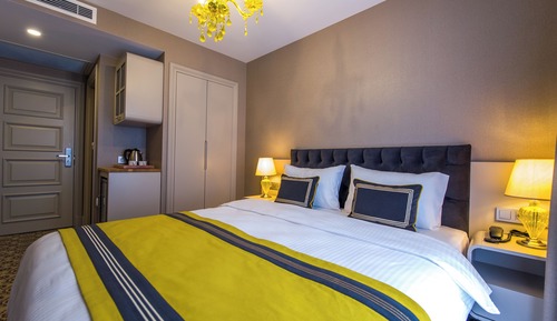 Habitación Premium, 1 cama doble
