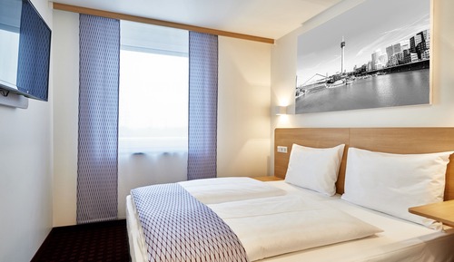 Habitación Business doble