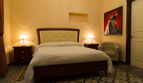 Habitación doble (Castello)