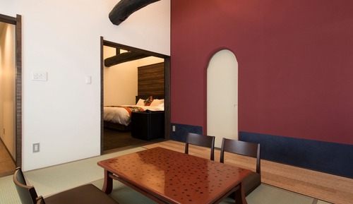 Habitación estándar doble (Tenjin)