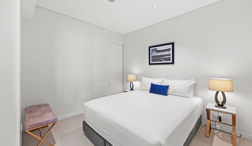 Apartamento, 2 habitaciones, 2 baños