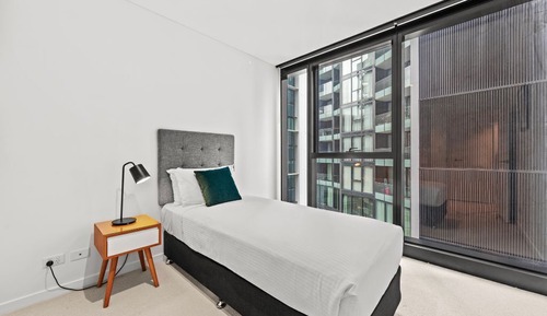 Apartamento, 2 habitaciones (Three Guests)