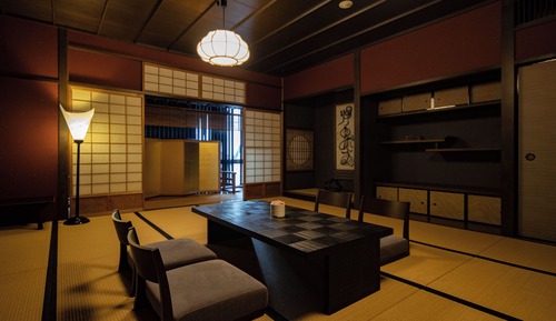 Suite ejecutiva (KIZASHI THE SUITE)