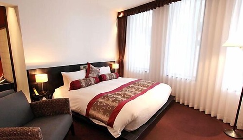 Suite ejecutiva, 1 habitación (Room)