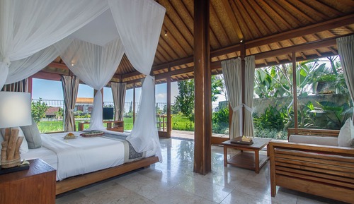 Villa Deluxe, 1 habitación