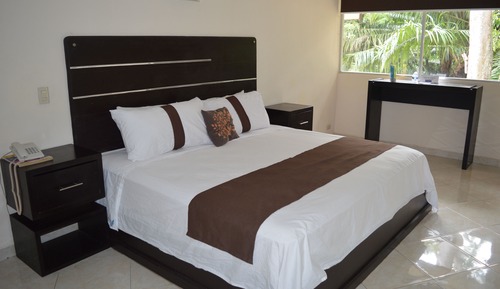 Suite junior, 1 cama de matrimonio grande
