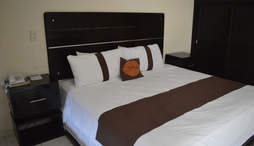 Habitación individual, 1 cama de matrimonio grande