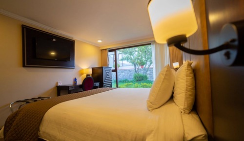 Habitación superior, 1 cama de matrimonio