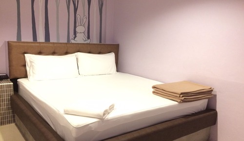 Habitación estándar doble