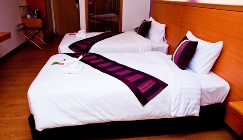 Habitación estándar doble