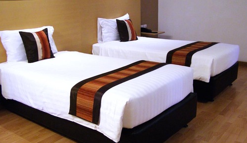 Habitación estándar con 2 camas individuales